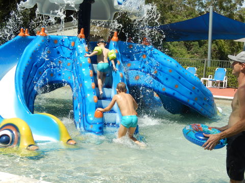 Middle Rock Holiday Resort - Accommodation Adelaide 1