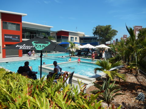 Middle Rock Holiday Resort - Accommodation Adelaide 2