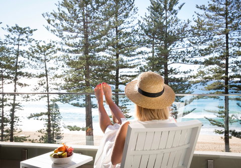 Novotel Sydney Manly Pacific - Accommodation Adelaide 0