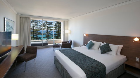 Novotel Sydney Manly Pacific - Accommodation Adelaide 1