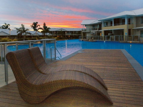 Oaks Port Stephens Pacific Blue Resort - Accommodation Adelaide 0