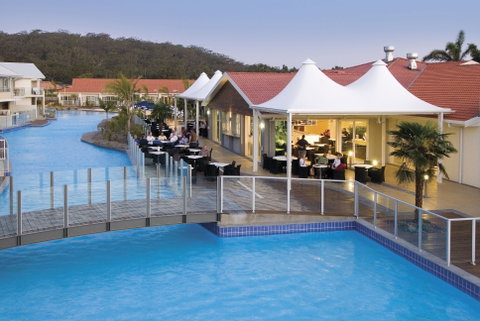 Oaks Port Stephens Pacific Blue Resort - Accommodation Adelaide 1