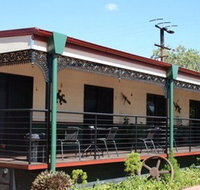Pine Creek Railway Resort - Accommodation Adelaide