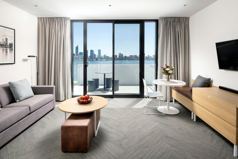 Quest South Perth Foreshore - Accommodation Adelaide 1