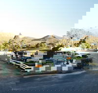 Queenstown Cabin and Tourist Park - Accommodation Adelaide
