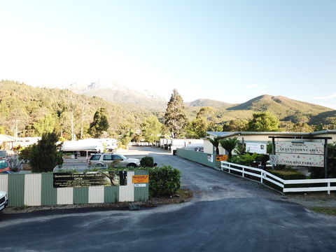 Queenstown Cabin And Tourist Park - Accommodation Adelaide 0