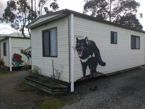 Queenstown Cabin And Tourist Park - Accommodation Adelaide 1
