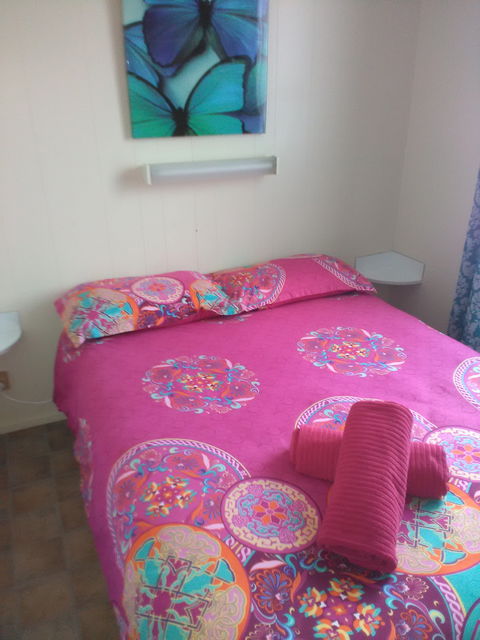 Queenstown Cabin And Tourist Park - Accommodation Adelaide 2