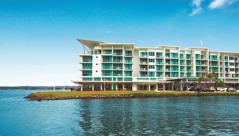 Ramada Hotel & Suites Ballina - Accommodation Adelaide 2
