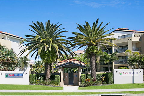 Sandcastles On Broadwater - Accommodation Adelaide 0