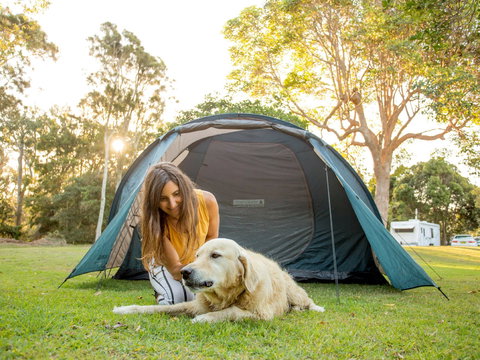 Woolgoolga Lakeside Holiday Park - Accommodation Adelaide 1