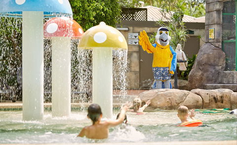 Ashmore Palms Holiday Village - Accommodation Adelaide 0