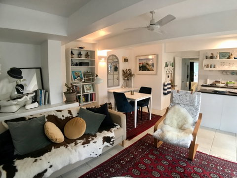 Bangalow Studio Apartment - Accommodation Adelaide 2