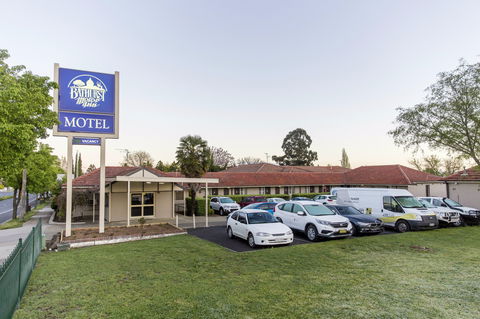 Bathurst Motor Inn - Accommodation Adelaide 1