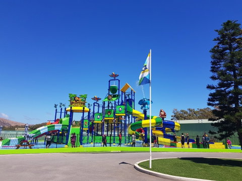 Beachside Holiday Park - Accommodation Adelaide 0