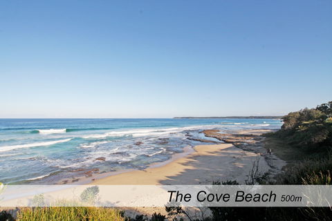Berrara Cove Beach House - Accommodation Adelaide 1