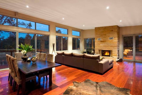 Blue  Cliff Retreat - Accommodation Adelaide 1
