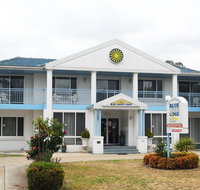 Blue and White Lodge - Accommodation Adelaide