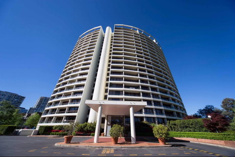 BreakFree Capital Tower - Accommodation Adelaide 0