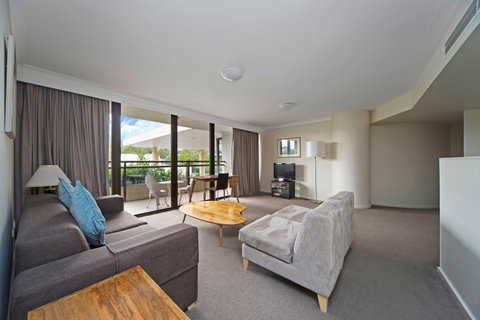 BreakFree Capital Tower - Accommodation Adelaide 2