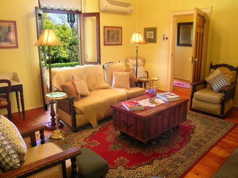 Buxton Manor - Garden And Loft Apartment - Accommodation Adelaide 0