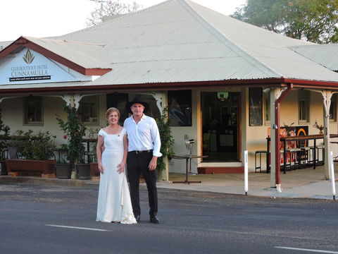 Club Boutique Hotel Cunnamulla - Accommodation Adelaide 0
