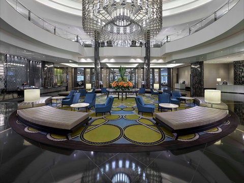 Crown Towers Melbourne - Accommodation Adelaide 0