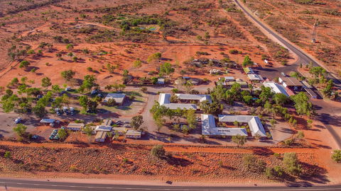 Erldunda Roadhouse - Accommodation Adelaide 0