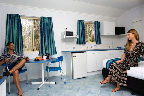 Glen Villa Resort - Accommodation Adelaide 1