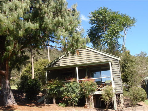 Greenwood Cabin - Accommodation Adelaide 0