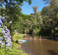 Jamieson Caravan Park - Accommodation Adelaide