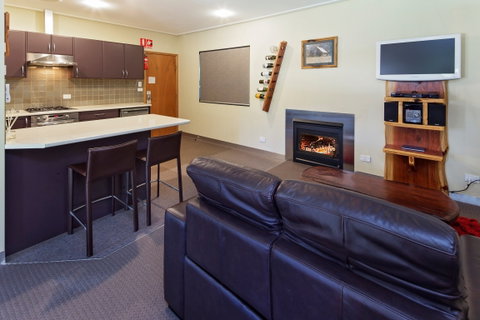 Kickenback Studio - Accommodation Adelaide 1