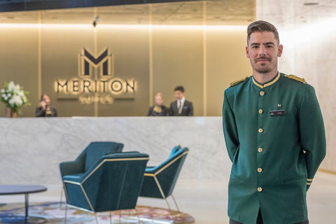 Meriton Suites Sussex Street, Sydney - Accommodation Adelaide 0