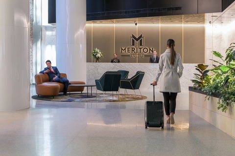 Meriton Suites Sussex Street, Sydney - Accommodation Adelaide 1