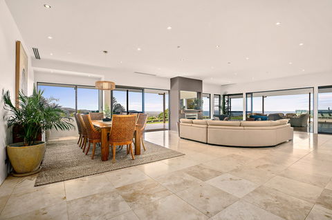 Mont Sapphire Luxury Retreat - Accommodation Adelaide 0