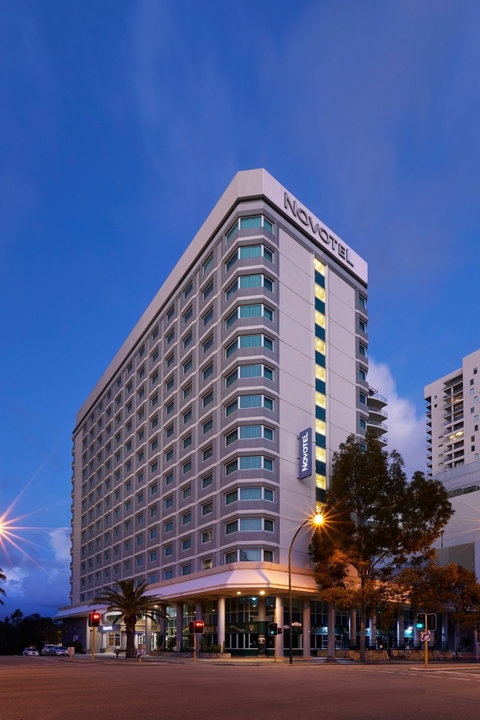 Novotel Perth Langley - Accommodation Adelaide 0