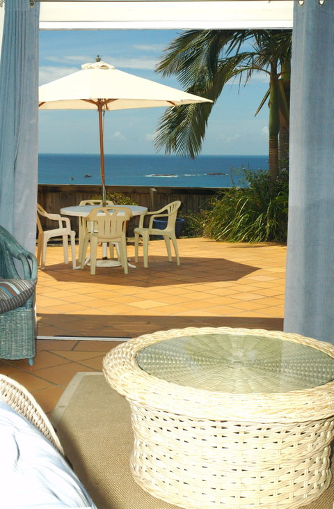 Pandanus Palms Holiday Resort - Accommodation Adelaide 1