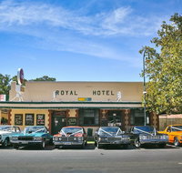Royal Hotel Motel Wentworth - Accommodation Adelaide