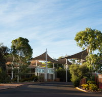 Sails in the Desert - Accommodation Adelaide