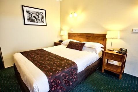 Stagecoach Motel Wodonga - Accommodation Adelaide 0