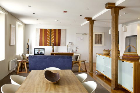 Sullivans Cove Apartments - Harbourside - Accommodation Adelaide 0