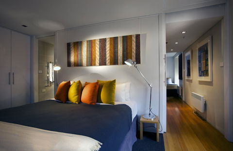 Sullivans Cove Apartments - Harbourside - Accommodation Adelaide 2