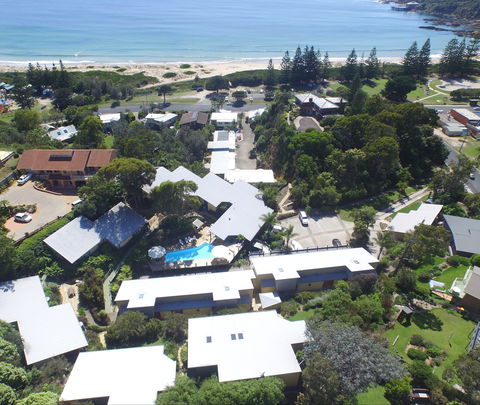 Tathra Beach House Apartments - Accommodation Adelaide 0
