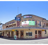The Belmore Hotel - Accommodation Adelaide