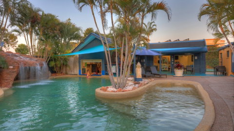 The Grange Resort Hervey Bay - Accommodation Adelaide 0