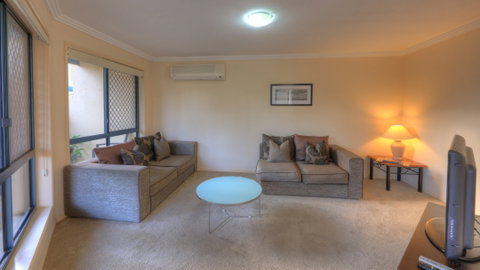 The Grange Resort Hervey Bay - Accommodation Adelaide 2