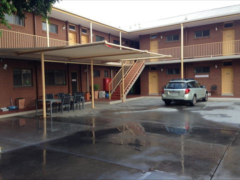 The Albury Regent Motel - Accommodation Adelaide 1