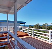 The Beach Pad
