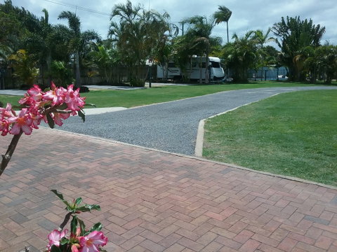 The Palms Hervey Bay - Accommodation Adelaide 1