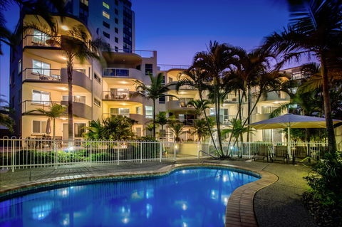 The Burlington Holiday Apartments - Accommodation Adelaide 2
